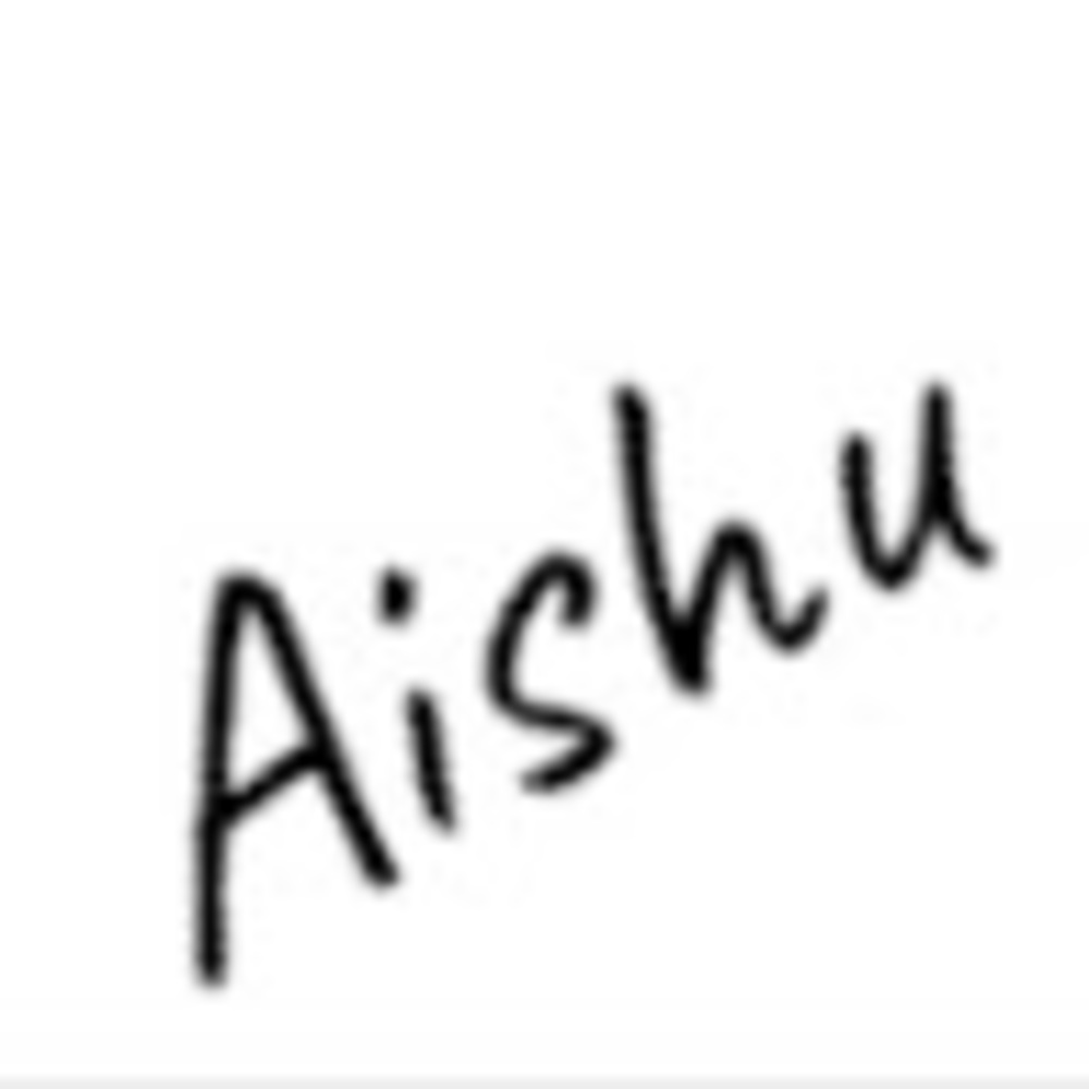 Meet your Posher, Aishwarya